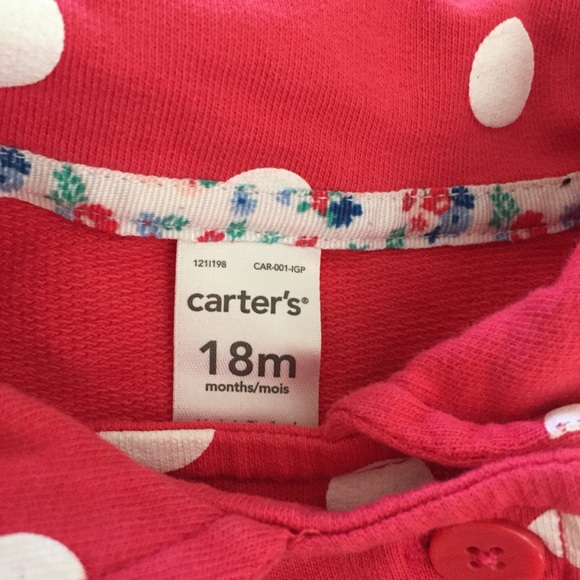 Polka Dot Jacket - Picture 2 of 3